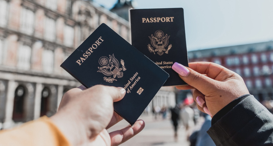 Pack wisely before traveling