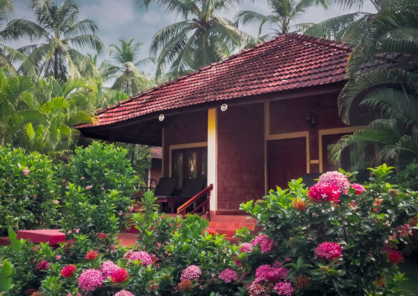 THE NATTIKA BEACH AYURVEDA RESORT ,NATTIKA
