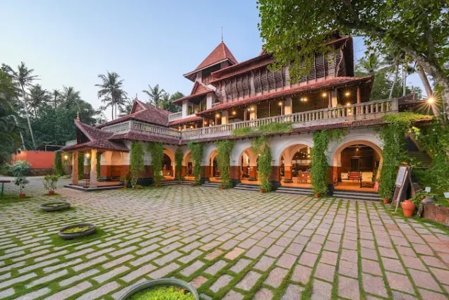 Somatheeram Ayurveda Village Kovalam