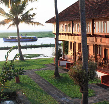 CGH Coconut Lagoon – Kumarakom, Kerala