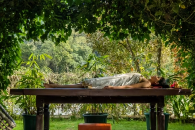 7-Night Ayurvedic Wellness Program at Niraamaya