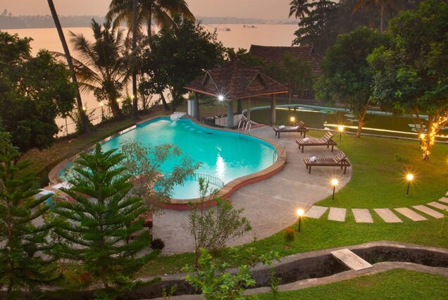 Aanandakosha Ayurveda Retreat, Kovalam