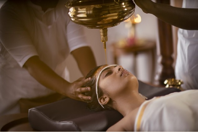7 Days Anti-Aging / Rasayana Treatment at Amal Tamara