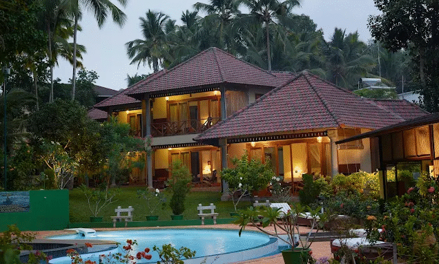 Ananda Lakshmi Ayurveda Retreat, Kovalam
