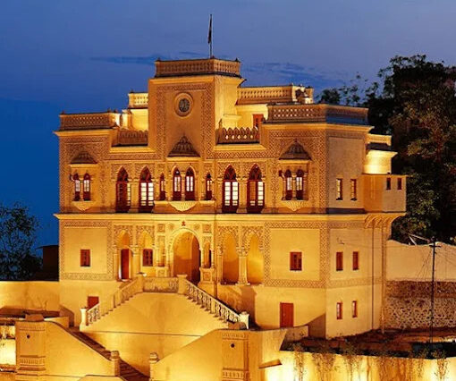Ananda in the Himalayas – Uttarakhand