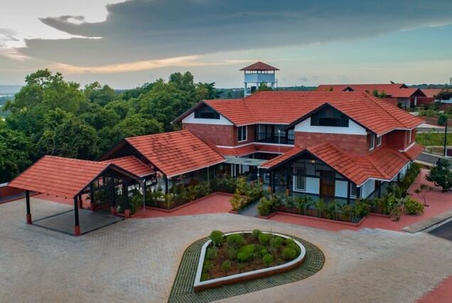 Niraamaya Retreats Vaidekam, Kannur