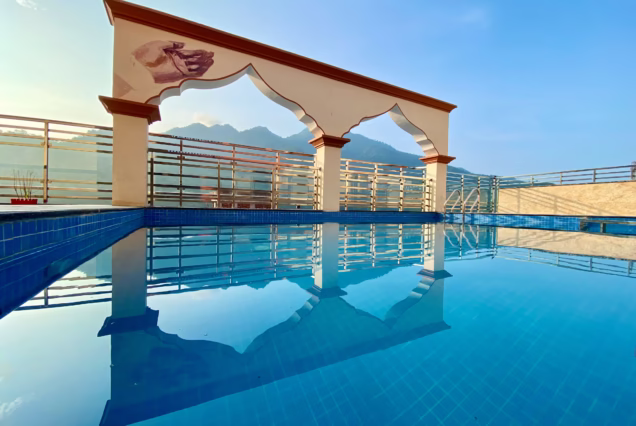 Arogyadham Retreat, Rishikesh