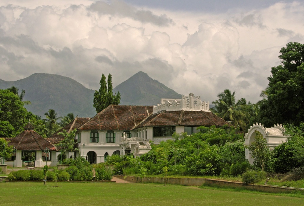 CGH kalari Kovilakom