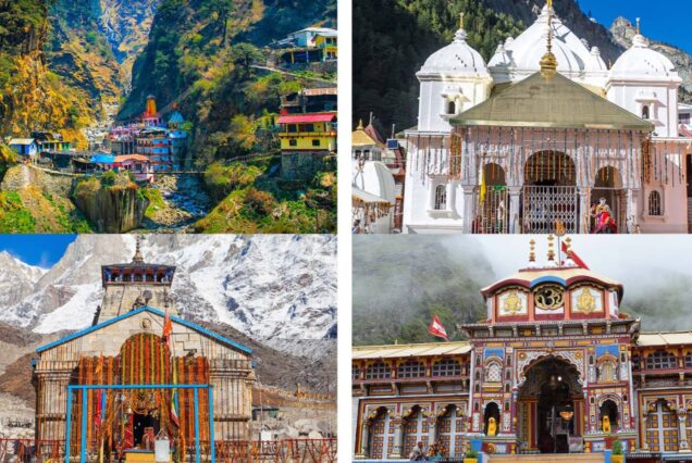 Chardham Yatra