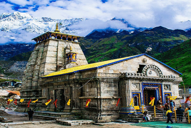 Chardham Yatra