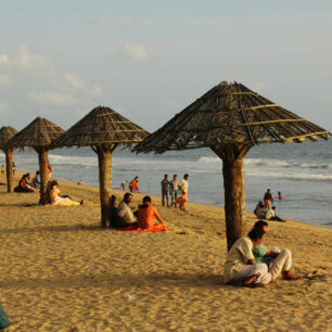 Cherai Beach