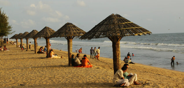 Cherai Beach