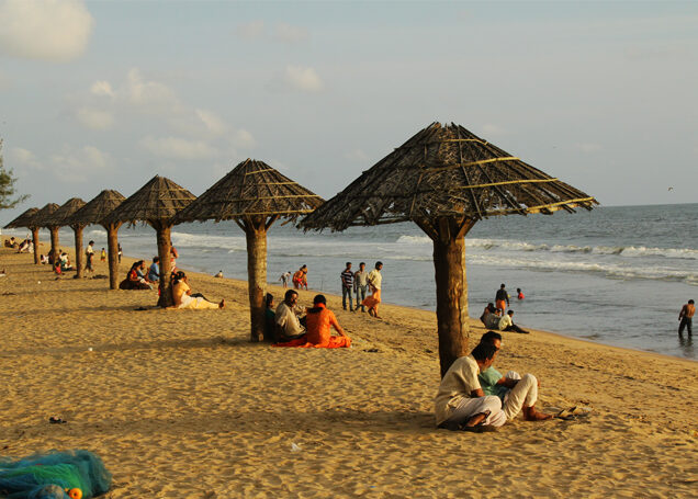 Cherai Beach