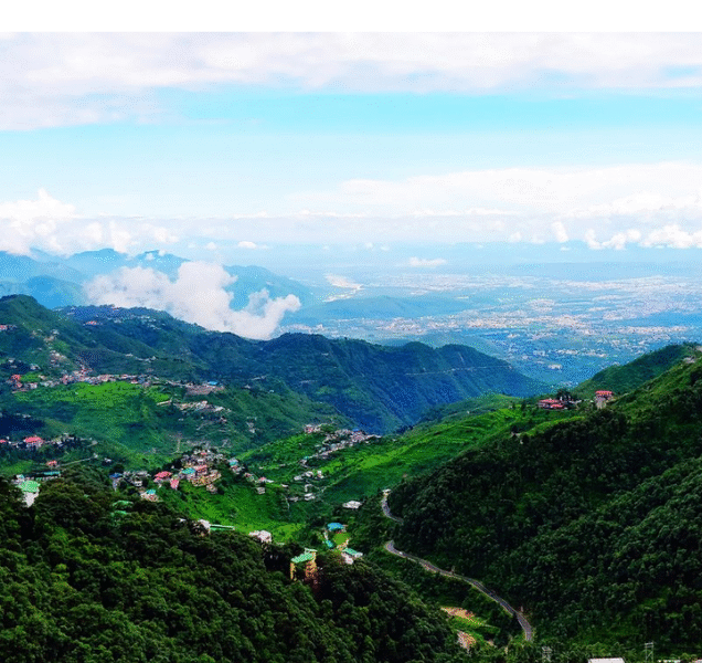 Dehradun