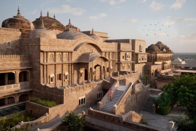 Six Senses Fort Barwara, Rajasthan