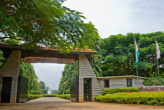 Soukya, Bangalore
