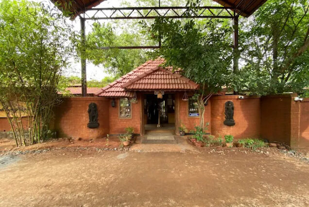 Vaidyagrama – Ayurveda Healing Village, Coimbatore Address