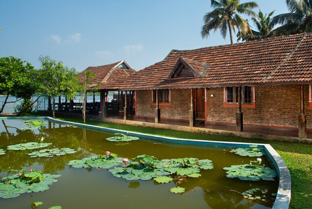 Ananda Cherai - Ayurveda Resort in Kochi