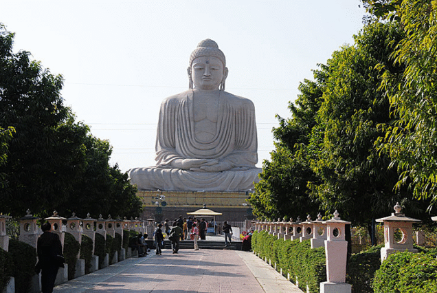 Foot Prints of Buddha