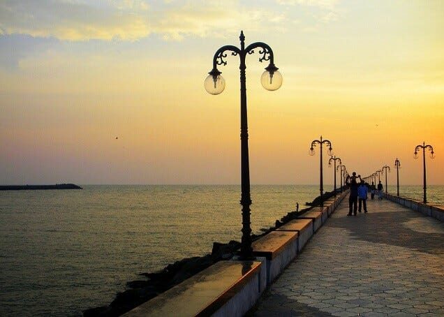 Calicut (Kozhikode)