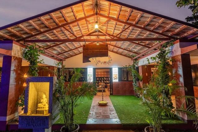 Tattvam In The Hills – Retreat and Spa, Bangalore
