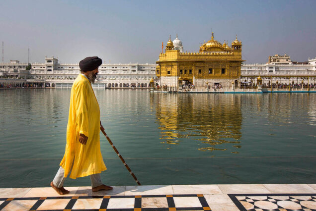Delhi with Golden Temple Tour - 02 Nights & 03 Days