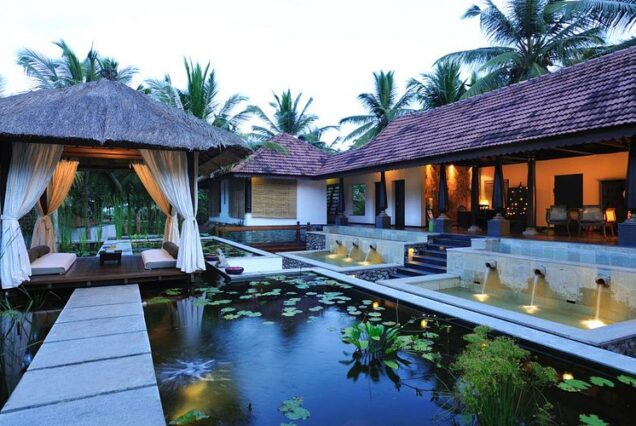 Niraamaya Retreats Surya Samudra, Kovalam