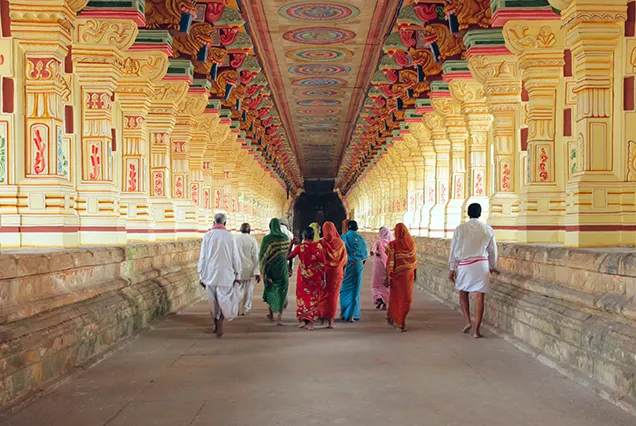 Rameswaram Yatra