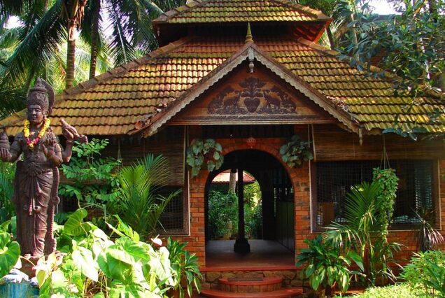 Shinshiva Ayurvedic Resort, Chowara,Kovalam