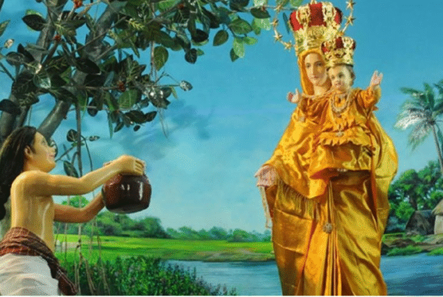 Velankanni Tour