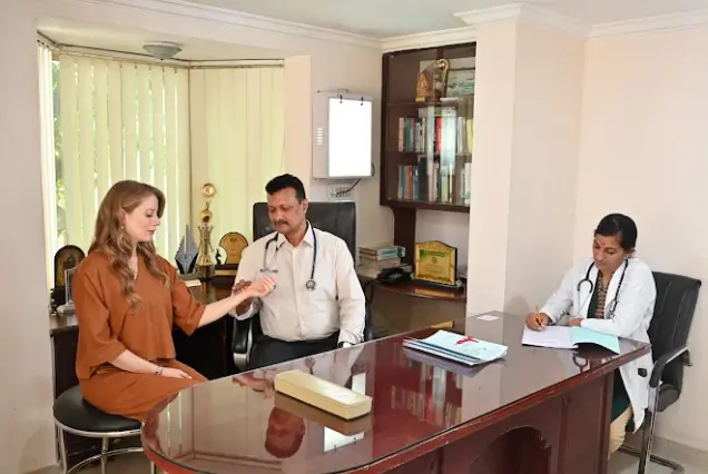 14-Night Ayurvedic Detox Program at Nagarjuna Ayurvedic Centre, Kalady