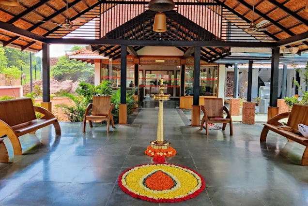 28-Night Ayurveda at Niraamaya