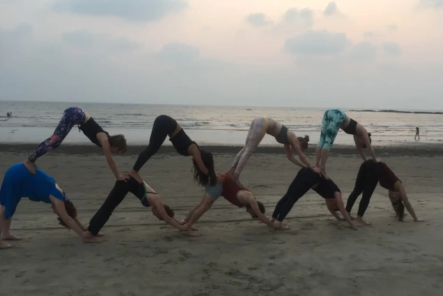 6-Day Yoga Retreat at Nalanda Retreat, Gujarat