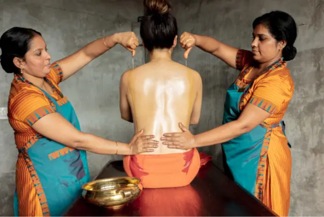 7-Night Ayurvedic Detox at Cliffview Varkala