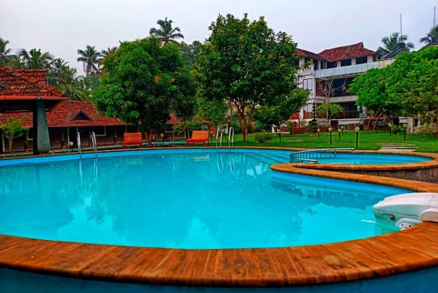 7-Night Panchakarma at Akanta Cherai