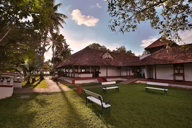 7-Night Panchakarma at Coconut Lagoon
