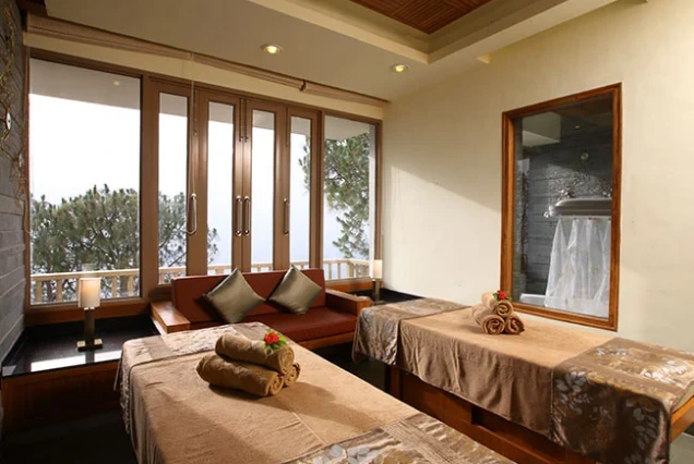 7-Night Rejuvenation at Moksha Spa Resort