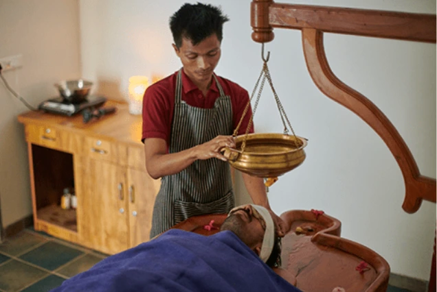 7 Night Stress Relief at Purnashakti