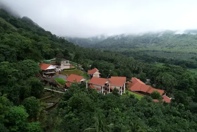Au Revoir Wellness Resort