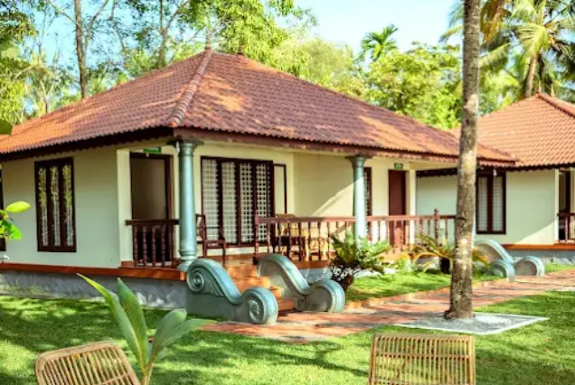 Dhatri Resort Alleppey
