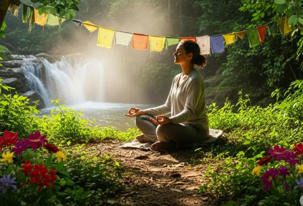 Healing by Nature in India – Reconnect, Recharge & Renew