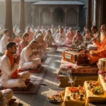 Indian Ashram Culture