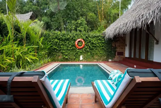 Marari Beach a CGH Earth Experience