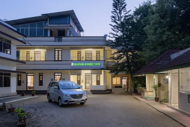 Nagarjuna Ayurvedic Centre – Kalady, Kerala
