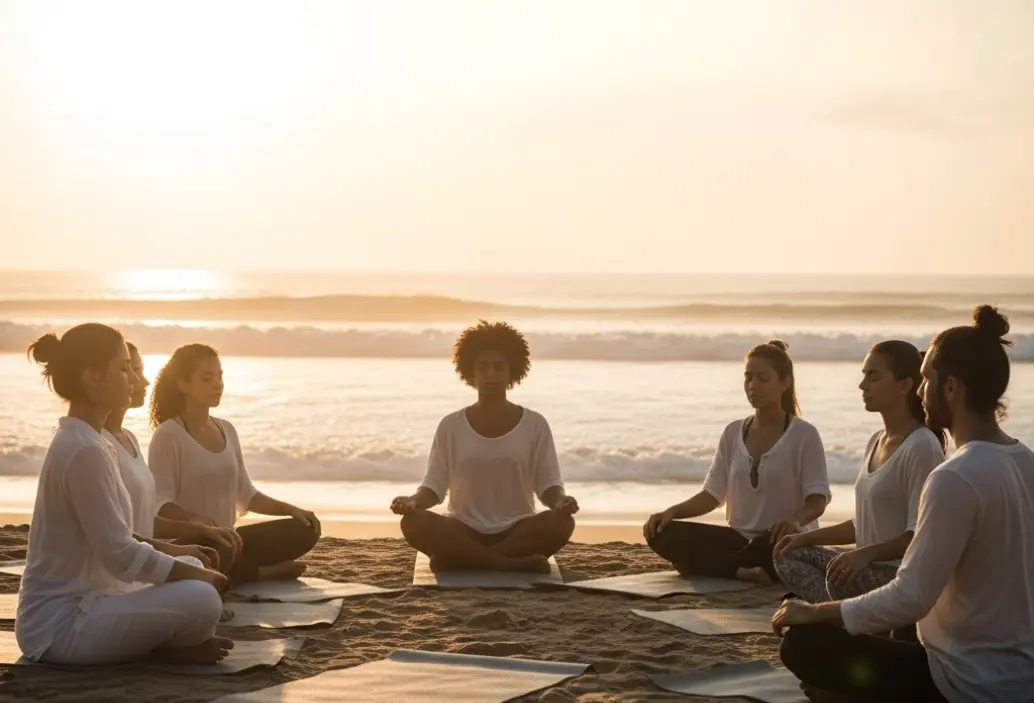 Pranayama & Breathwork Retreats