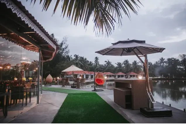 Veda5 goa Wellness Retreat & Spa, Goa