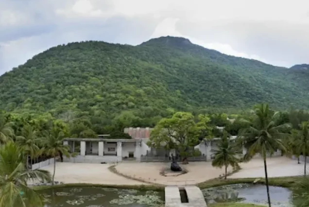 Isha Yoga Center Coimbatore
