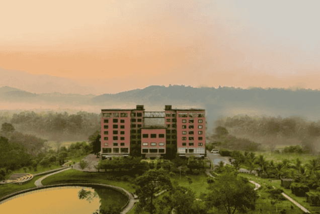 TIGRIS VALLEY - Wellness Retreat