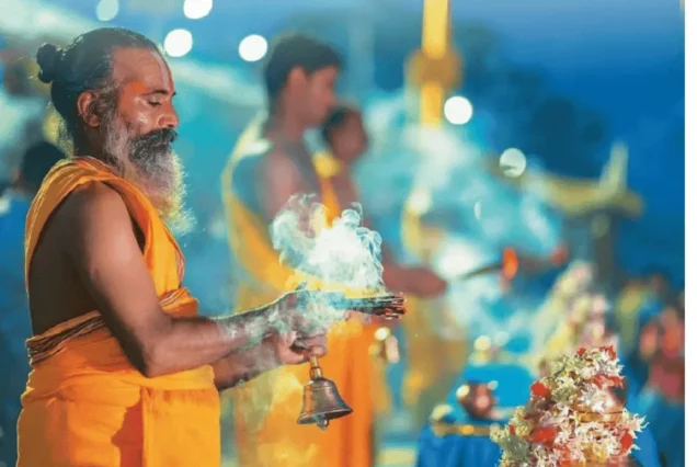 Spiritual South India Itinerary