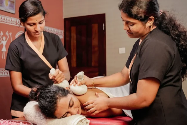 Women’s Yoga & Wellness Retreat Kerala